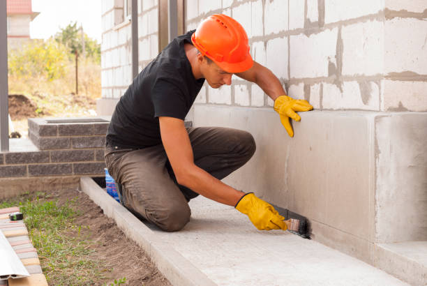 Licensed Vapor Barrier Installation service in Fredericktown, OH - Halo Water Proofing